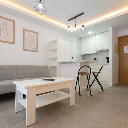 Apartamento Para Dos Al Lado De La Alhambra, En Pleno Centro Apartment กรานาดา ภายนอก รูปภาพ