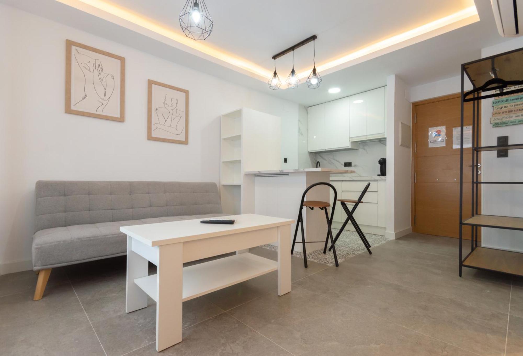 Apartamento Para Dos Al Lado De La Alhambra, En Pleno Centro Apartment กรานาดา ภายนอก รูปภาพ